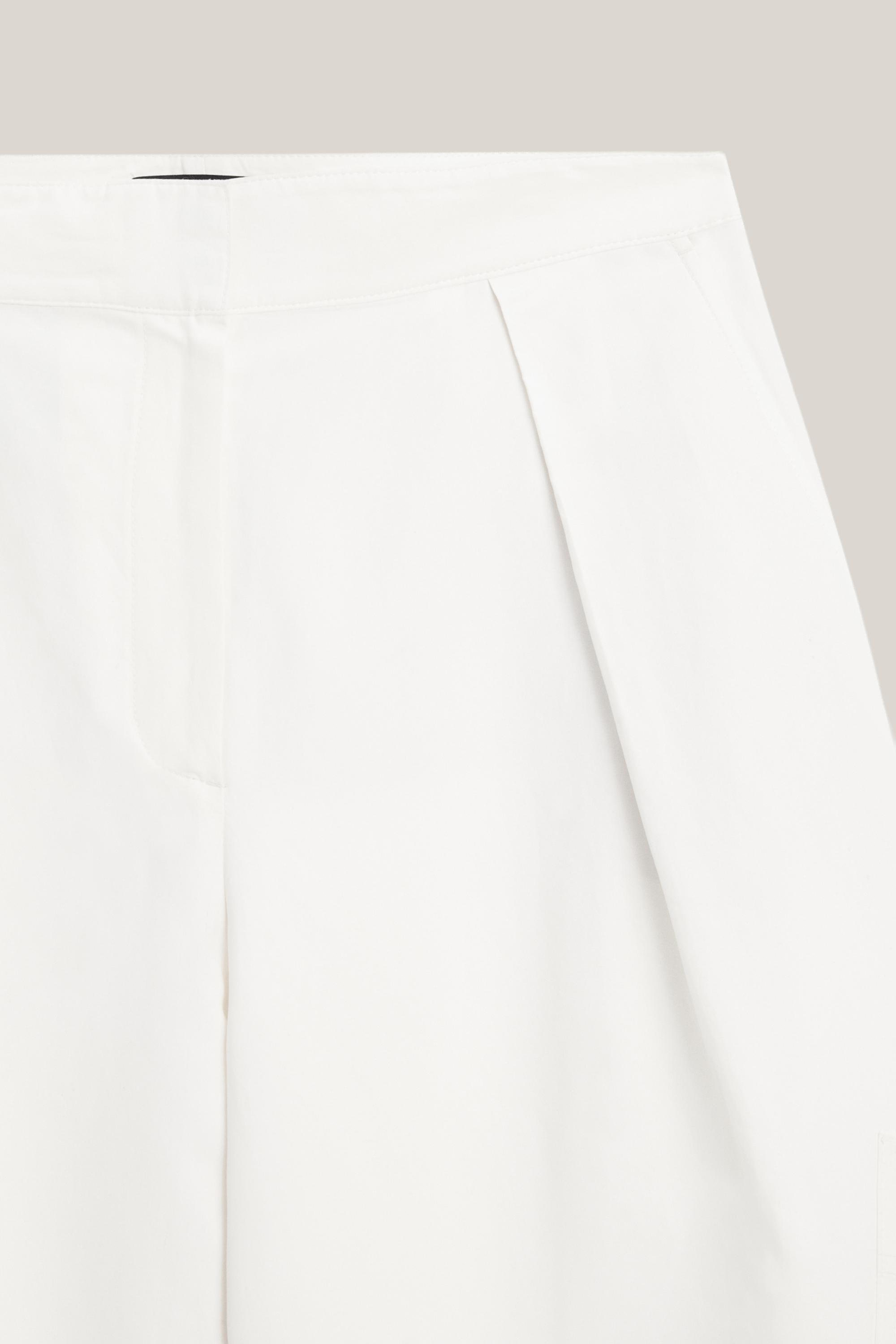 Pantalon fluide à pinces - LIMITED EDITION